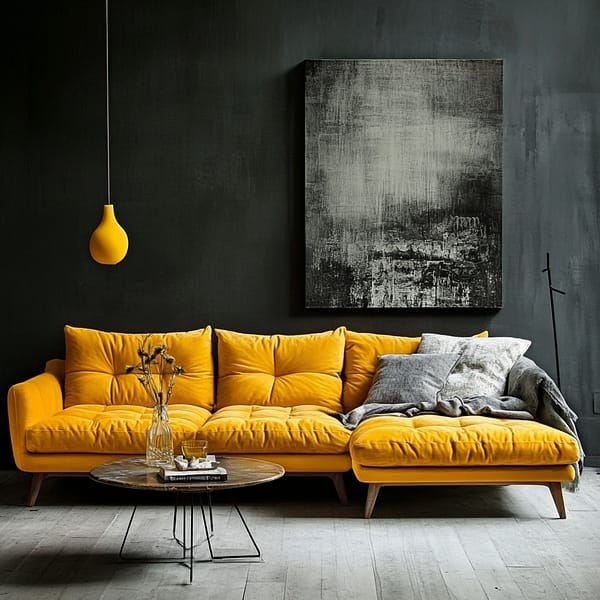 Ghế Sofa Hiện Đại